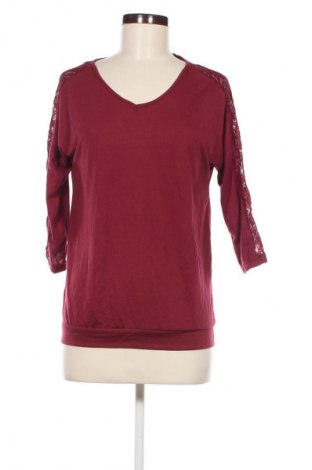 Damen Shirt, Größe M, Farbe Rot, Preis 3,49 €