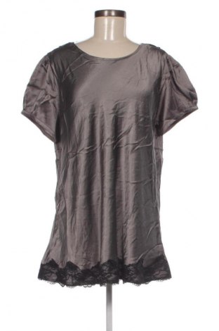 Damen Shirt, Größe XXL, Farbe Grau, Preis 6,99 €