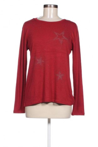 Damen Shirt, Größe M, Farbe Rot, Preis 3,99 €