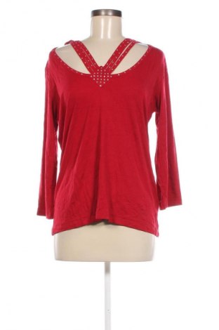 Damen Shirt, Größe M, Farbe Rot, Preis 3,99 €