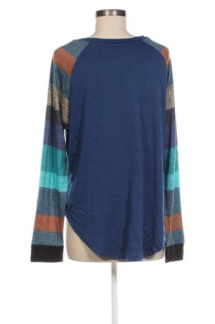 Damen Shirt, Größe XL, Farbe Blau, Preis 3,99 €