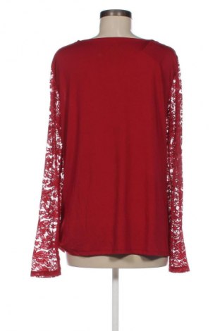 Damen Shirt, Größe L, Farbe Rot, Preis 1,99 €