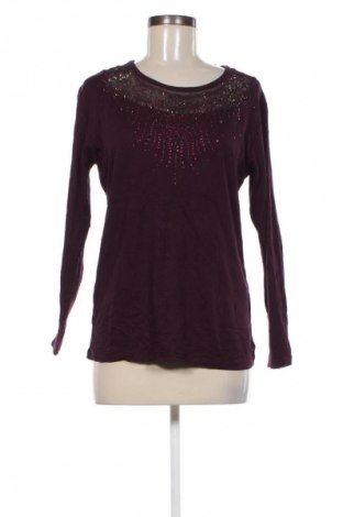 Damen Shirt, Größe M, Farbe Lila, Preis € 3,99