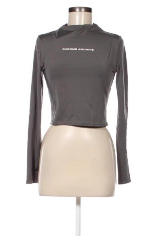 Damen Shirt, Größe S, Farbe Grau, Preis 2,99 €