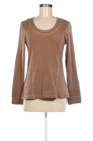 Damen Shirt, Größe S, Farbe Beige, Preis € 3,99