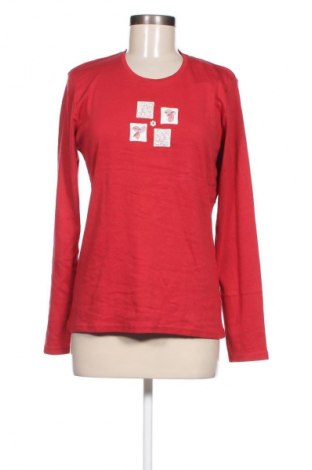 Damen Shirt, Größe L, Farbe Rot, Preis 3,99 €