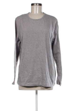 Damen Shirt, Größe L, Farbe Grau, Preis 3,99 €