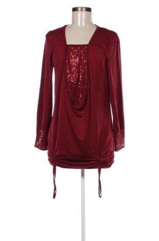 Damen Shirt, Größe M, Farbe Rot, Preis 3,99 €