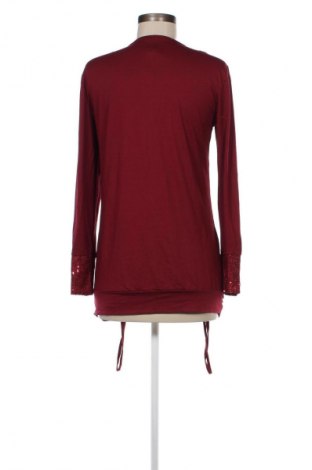 Damen Shirt, Größe M, Farbe Rot, Preis 3,99 €