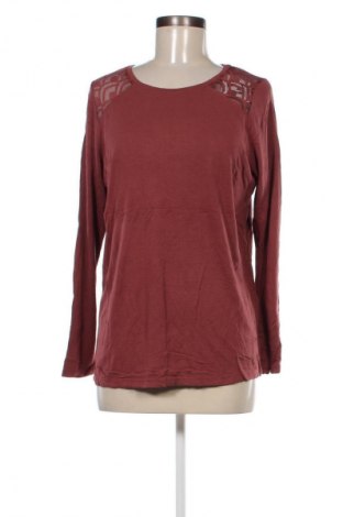 Damen Shirt, Größe M, Farbe Aschrosa, Preis 3,99 €