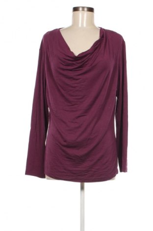 Damen Shirt, Größe L, Farbe Lila, Preis € 3,49