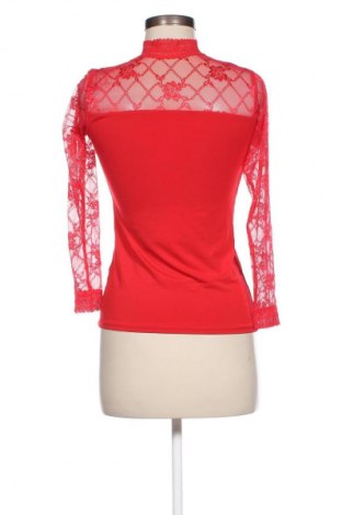 Damen Shirt, Größe S, Farbe Rot, Preis € 4,49