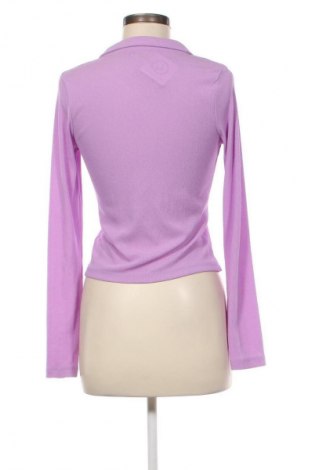 Damen Shirt, Größe L, Farbe Lila, Preis 4,99 €