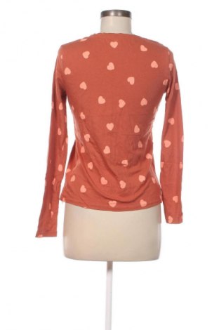 Damen Shirt, Größe S, Farbe Braun, Preis 3,99 €