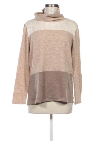 Damen Shirt, Größe L, Farbe Beige, Preis 5,49 €