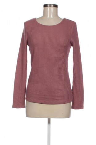 Damen Shirt, Größe M, Farbe Aschrosa, Preis 3,99 €