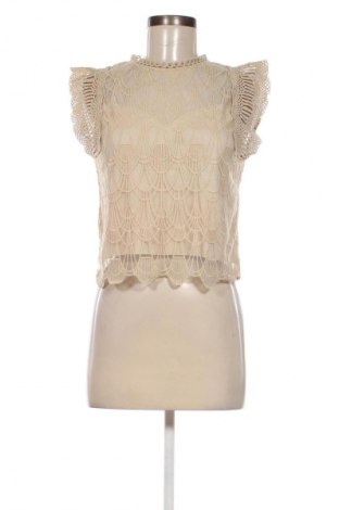 Damen Shirt, Größe S, Farbe Beige, Preis € 13,38