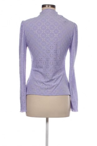 Damen Shirt, Größe M, Farbe Lila, Preis 3,99 €