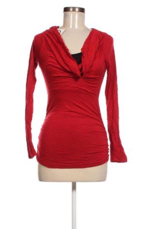 Damen Shirt, Größe S, Farbe Rot, Preis € 3,99