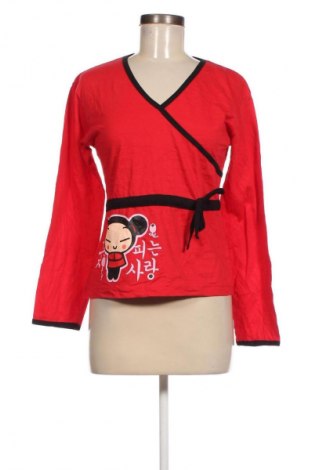 Γυναικεία μπλούζα, Μέγεθος M, Χρώμα Κόκκινο, Τιμή 3,64 €