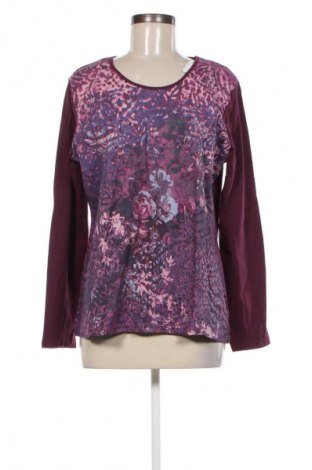 Damen Shirt, Größe L, Farbe Lila, Preis 4,99 €