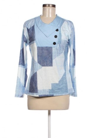 Damen Shirt, Größe S, Farbe Blau, Preis 4,49 €