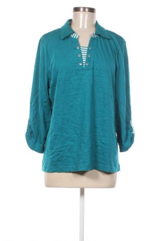 Damen Shirt, Größe M, Farbe Blau, Preis 2,99 €