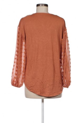 Damen Shirt, Größe L, Farbe Orange, Preis 13,22 €