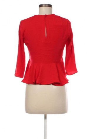 Damen Shirt, Größe XS, Farbe Rot, Preis € 3,99