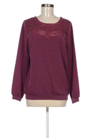 Damen Shirt, Größe M, Farbe Lila, Preis 2,49 €