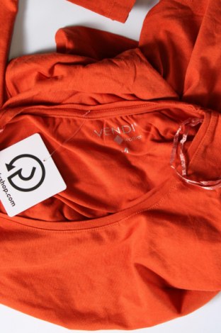 Damen Shirt, Größe M, Farbe Orange, Preis € 3,99