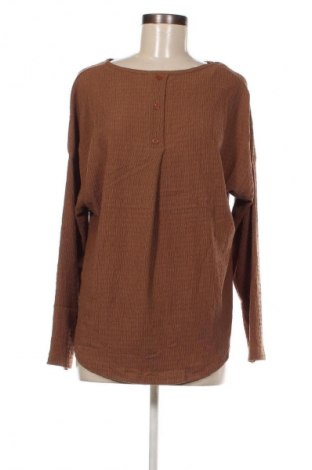 Damen Shirt, Größe M, Farbe Beige, Preis 3,99 €