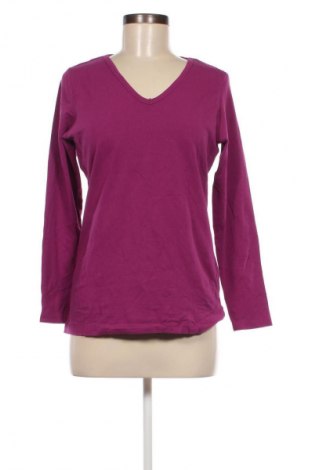 Γυναικεία μπλούζα, Μέγεθος M, Χρώμα Βιολετί, Τιμή 4,29 €