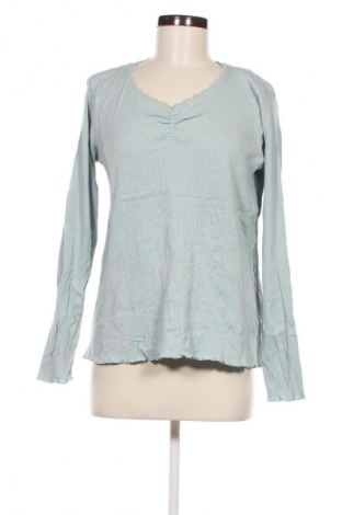 Damen Shirt, Größe M, Farbe Blau, Preis 3,99 €