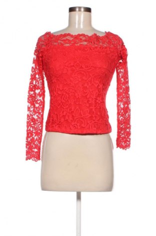 Damen Shirt, Größe S, Farbe Rot, Preis € 3,99