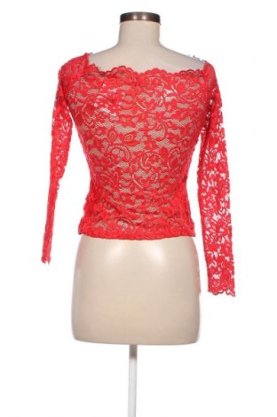 Damen Shirt, Größe S, Farbe Rot, Preis 3,99 €