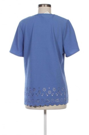 Damen Shirt, Größe L, Farbe Blau, Preis € 3,99