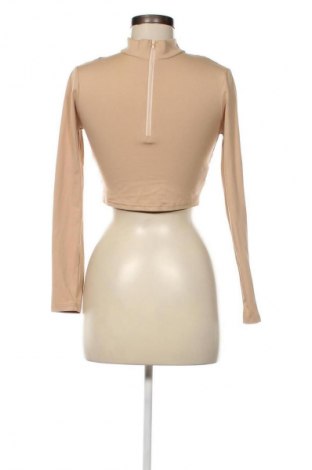 Damen Shirt, Größe S, Farbe Beige, Preis 4,99 €