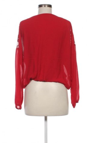 Damen Shirt, Größe M, Farbe Rot, Preis 3,99 €