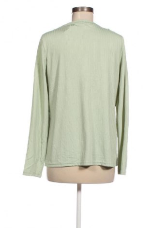 Damen Shirt, Größe L, Farbe Grün, Preis € 3,49