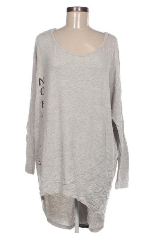 Γυναικεία μπλούζα, Μέγεθος L, Χρώμα Γκρί, Τιμή 3,76 €