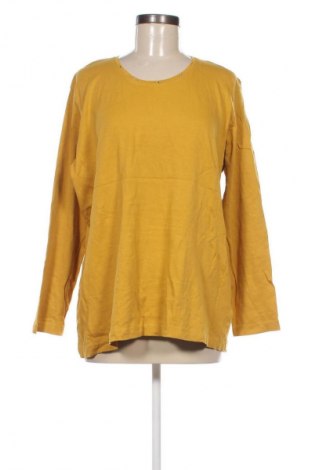Γυναικεία μπλούζα, Μέγεθος XXL, Χρώμα Κίτρινο, Τιμή 4,99 €