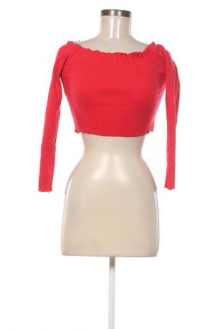 Damen Shirt, Größe S, Farbe Rot, Preis € 2,99