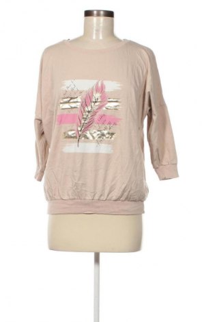 Damen Shirt, Größe M, Farbe Beige, Preis € 3,99