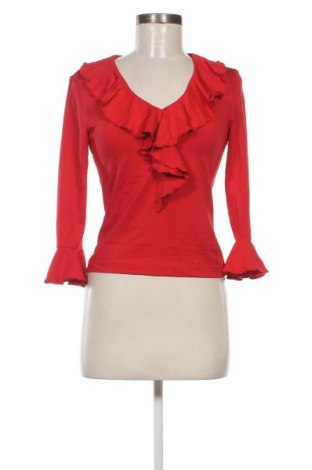 Damen Shirt, Größe M, Farbe Rot, Preis € 3,99