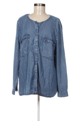 Damen Shirt, Größe XL, Farbe Blau, Preis € 4,99