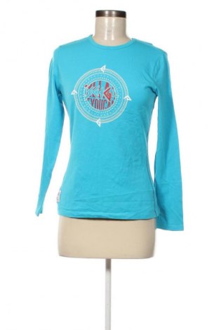 Damen Shirt, Größe M, Farbe Blau, Preis € 3,99