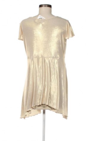 Damen Shirt, Größe XL, Farbe Golden, Preis € 15,00