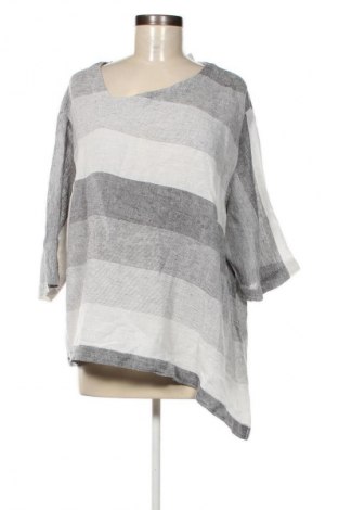 Damen Shirt, Größe XXL, Farbe Grau, Preis 18,00 €
