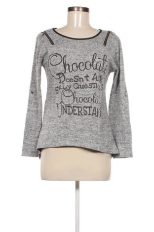 Damen Shirt, Größe M, Farbe Grau, Preis 4,99 €